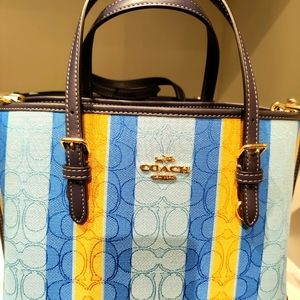 Coach Over shoulder Purse